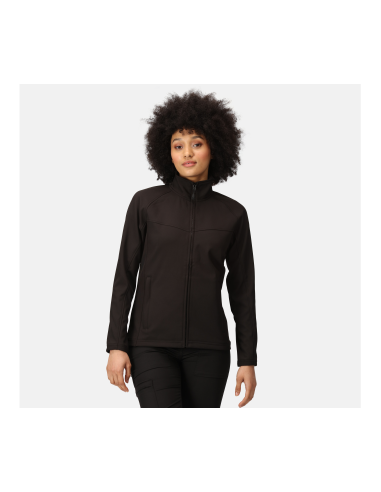 REG-TRA645-Womens Uproar Softshell Jacket